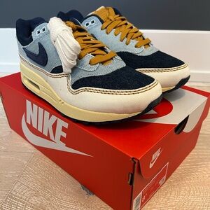 Nike Air Max 1 ‘87 Denim Aura